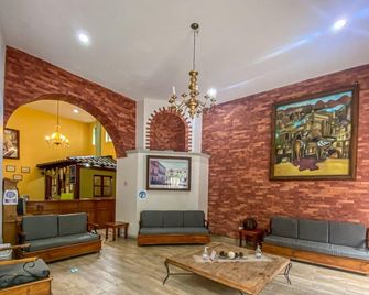 Hotel Mansion del Cantador - Guanajuato - Aula