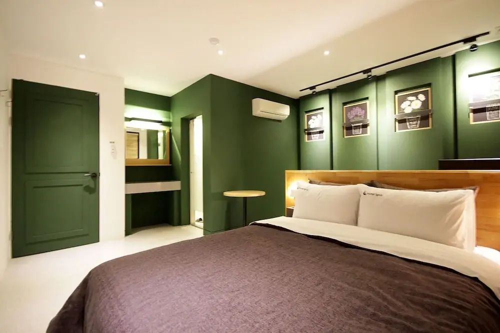 Busan Oncheonjang Hotel Ignis