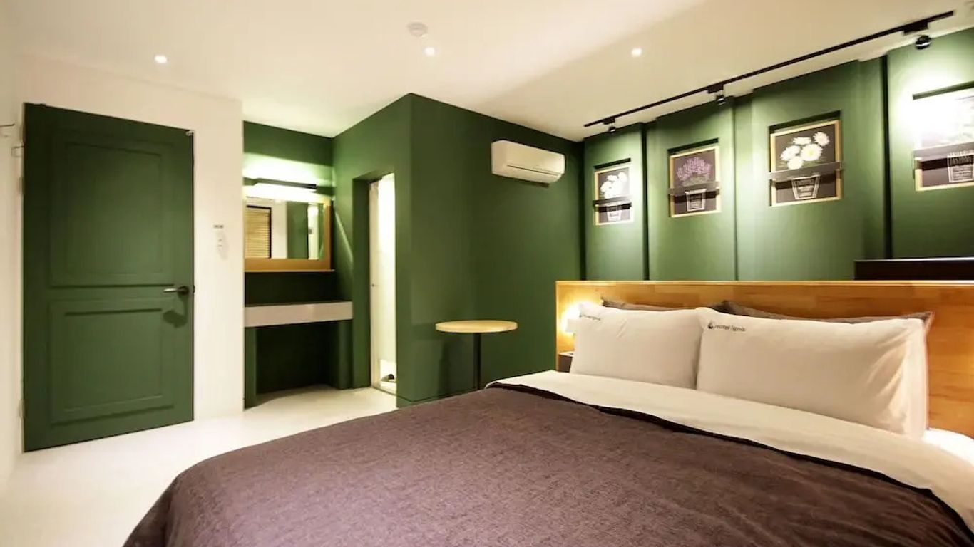 Busan Oncheonjang Hotel Ignis