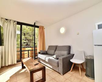 Apartamento junto a pistas en Canillo 2-8 HUT-7852 - Canillo - Living room