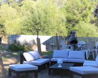 Detached villa route de Palombaggia Porto Vecchio - Porto-Vecchio - Pati