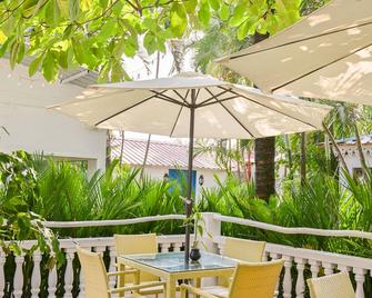 Soul Vacation Resort and Spa,Colva - Colva - Patio