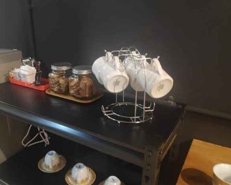 Lindswell Living - Balikpapan - Buffet
