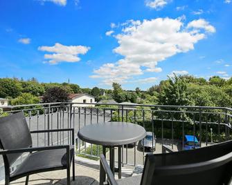 Residenz von Flotow Wohnung 15 - Heiligendamm - Balkon