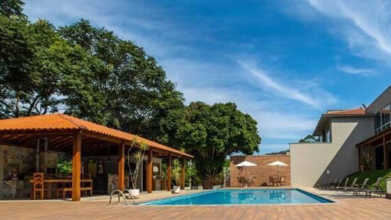 Pousada Recanto Das Araras