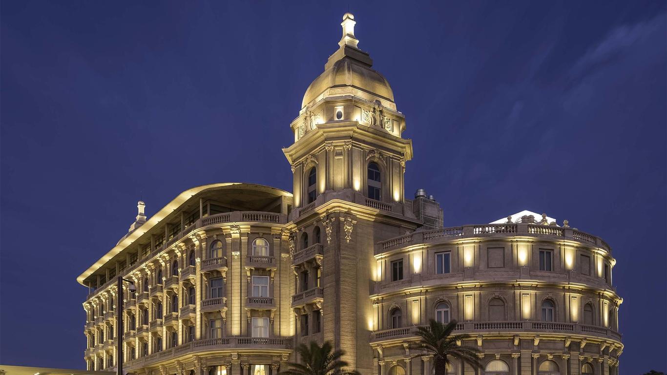 Sofitel Montevideo Casino Carrasco and Spa