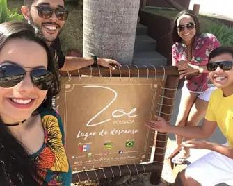 Pousada Zoe - Pirenópolis