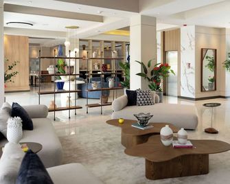 Hotel Anselmo - Boca Chica - Reception