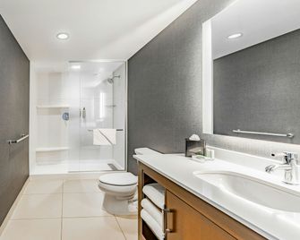 Residence Inn by Marriott Calgary South - Κάλγκαρι - Κρεβατοκάμαρα