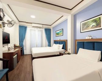 A25 Hotel - 26 Hang Non - Hanoi - Bedroom