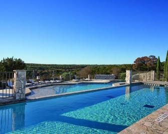 Heart of the Texas Hill Country! - Hunt - Piscina