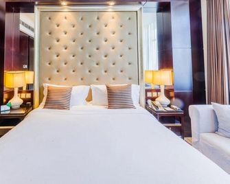 Songyuan Hotel C - Changchun - Quarto