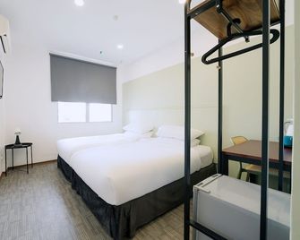 The Concept Hotel Melaka City - Malacca - Bedroom