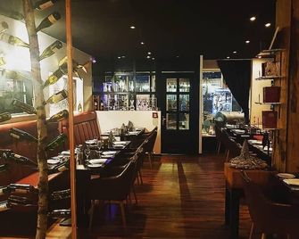 Hotel Sittardsberg - Duisburgo - Restaurante