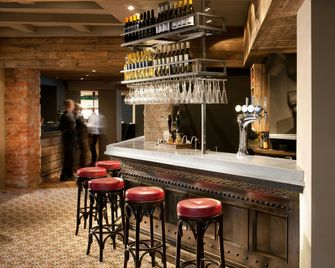 The Crown & Thistle - Abingdon - Bar