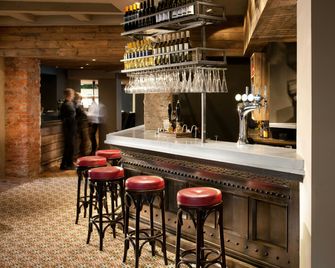 The Crown & Thistle - Abingdon - Bar