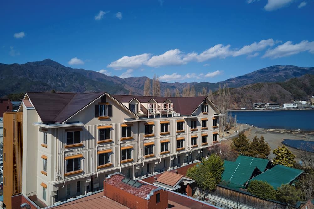 Royal Hotel Kawaguchiko