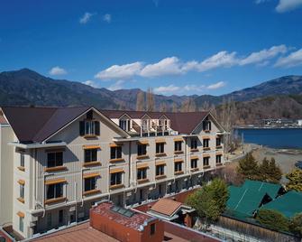 Royal Hotel Kawaguchiko - Fujikawaguchiko - Edificio