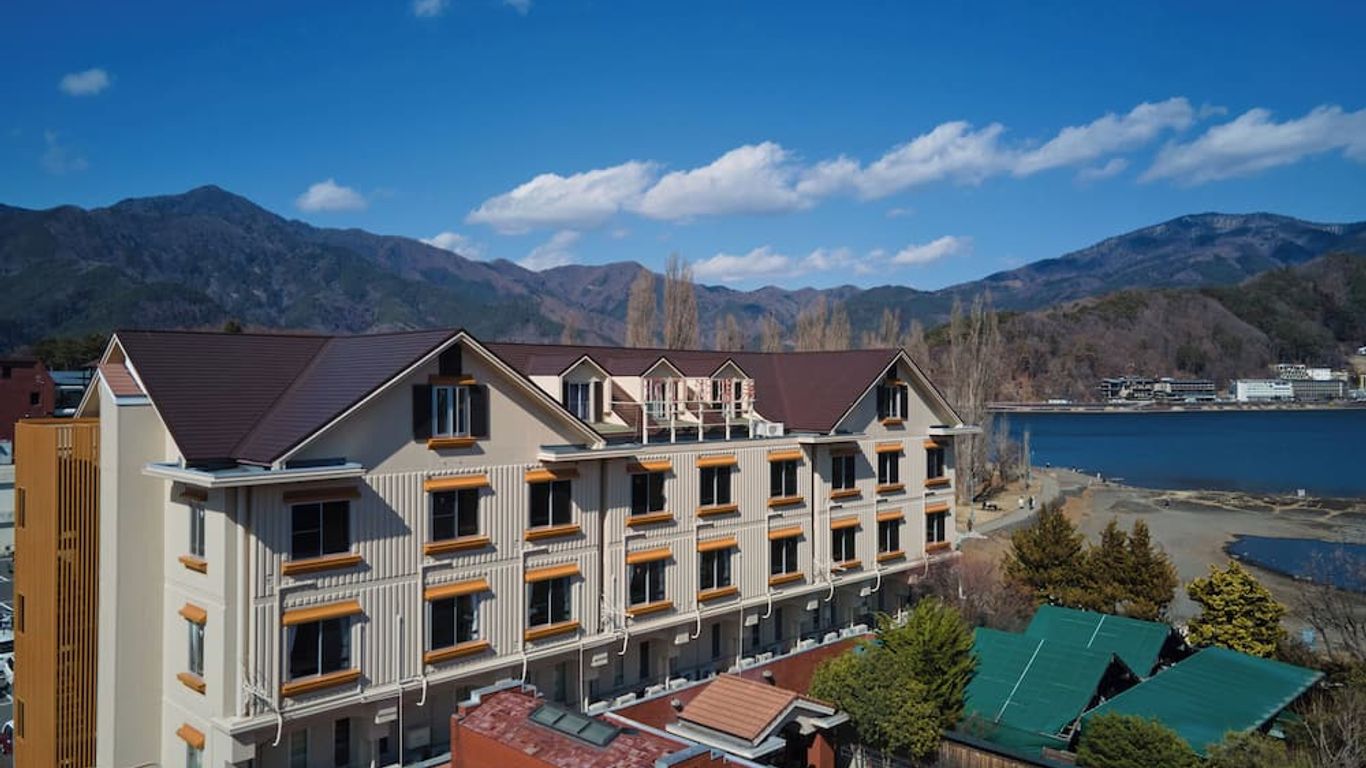 Royal Hotel Kawaguchiko