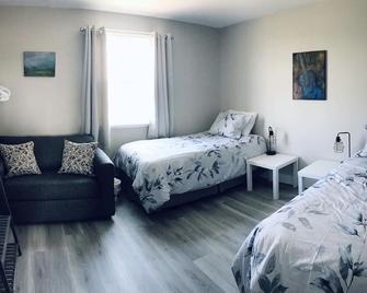 The Keeper's Kitchen B&B - Trepassey - Habitación