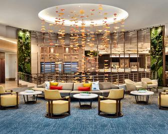 DoubleTree by Hilton Chicago Magnificent Mile - Chicago - Lounge