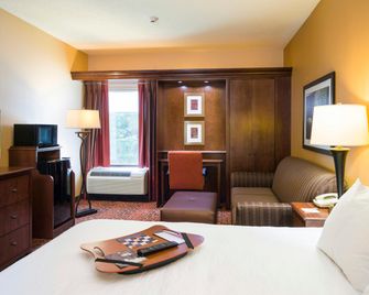 Hampton Inn Selinsgrove/Shamokin Dam - Shamokin Dam - Slaapkamer