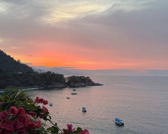 Experience the Tranquil Beauty of Mismaloya from Our Oceanfront Condo - Mismaloya