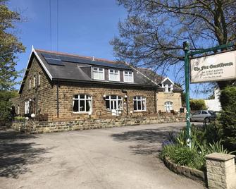The Firs Guesthouse - Saltburn-by-the-Sea - Gebouw