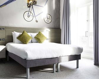 Heeton Concept Hotel - Kensington London - Londra - Camera da letto