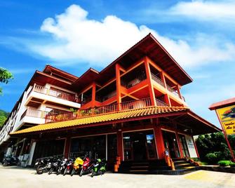 Alina Grande Hotel & Resort - Trat
