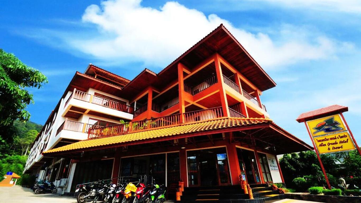 Alina Grande Hotel & Resort