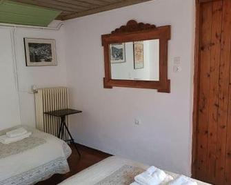 Orestis House - Ano Pedina - Slaapkamer