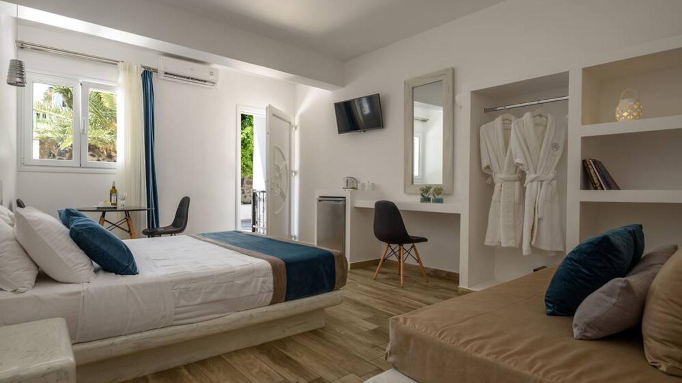 Oasis Suites Fira