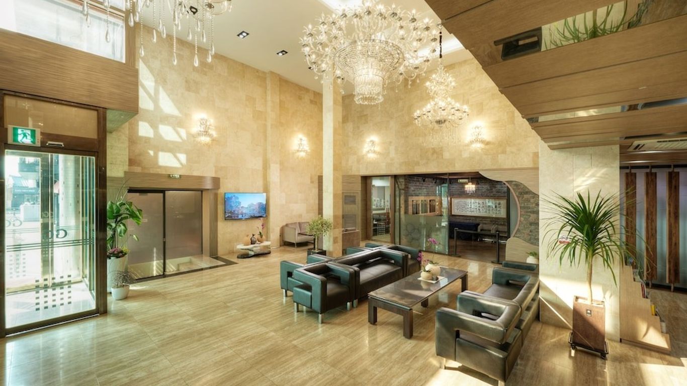 경주지지관광호텔