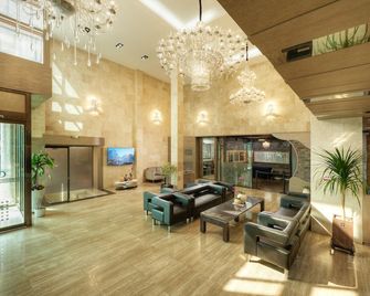 Gyeongju Tourist Hotel GG - Gyeongju - Lobby