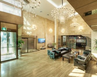 Gyeongju Tourist Hotel GG - Gyeongju - Lobby