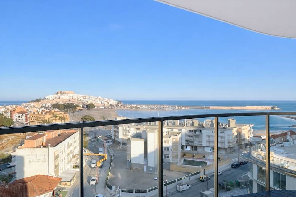 Agora Spa & Resort - פניסקולה - מרפסת