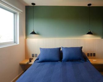 La Hospedería León - León - Schlafzimmer