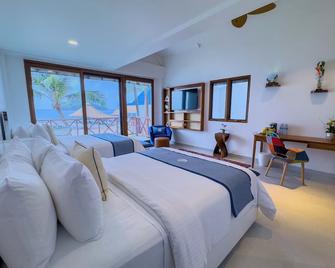 Ordovician Beach Resort - Isla Grande - Habitación