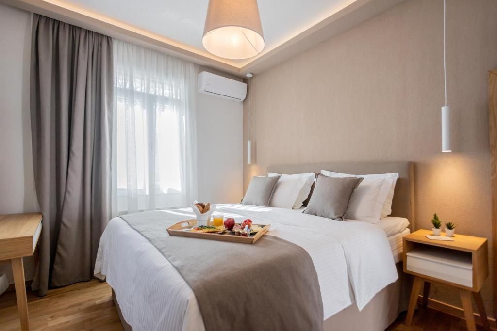 Giardino High Living Suites - Dráma - Habitación