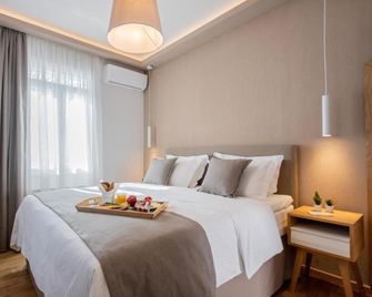 Giardino High Living Suites - Dráma - Habitación