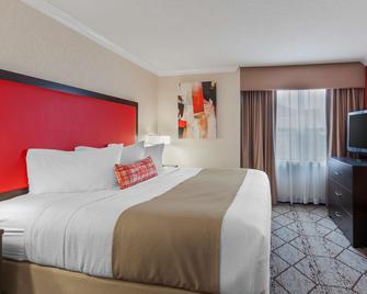 Best Western Plus Rose City Suites - Welland - Bedroom