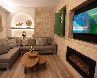 Olvio Suites - Καρδαμύλη - Σαλόνι