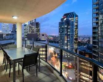 Quest River Park Central - Brisbane - Balcony