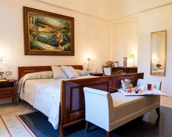 Hotel Terranobile Metaresort - Bari - Sovrum