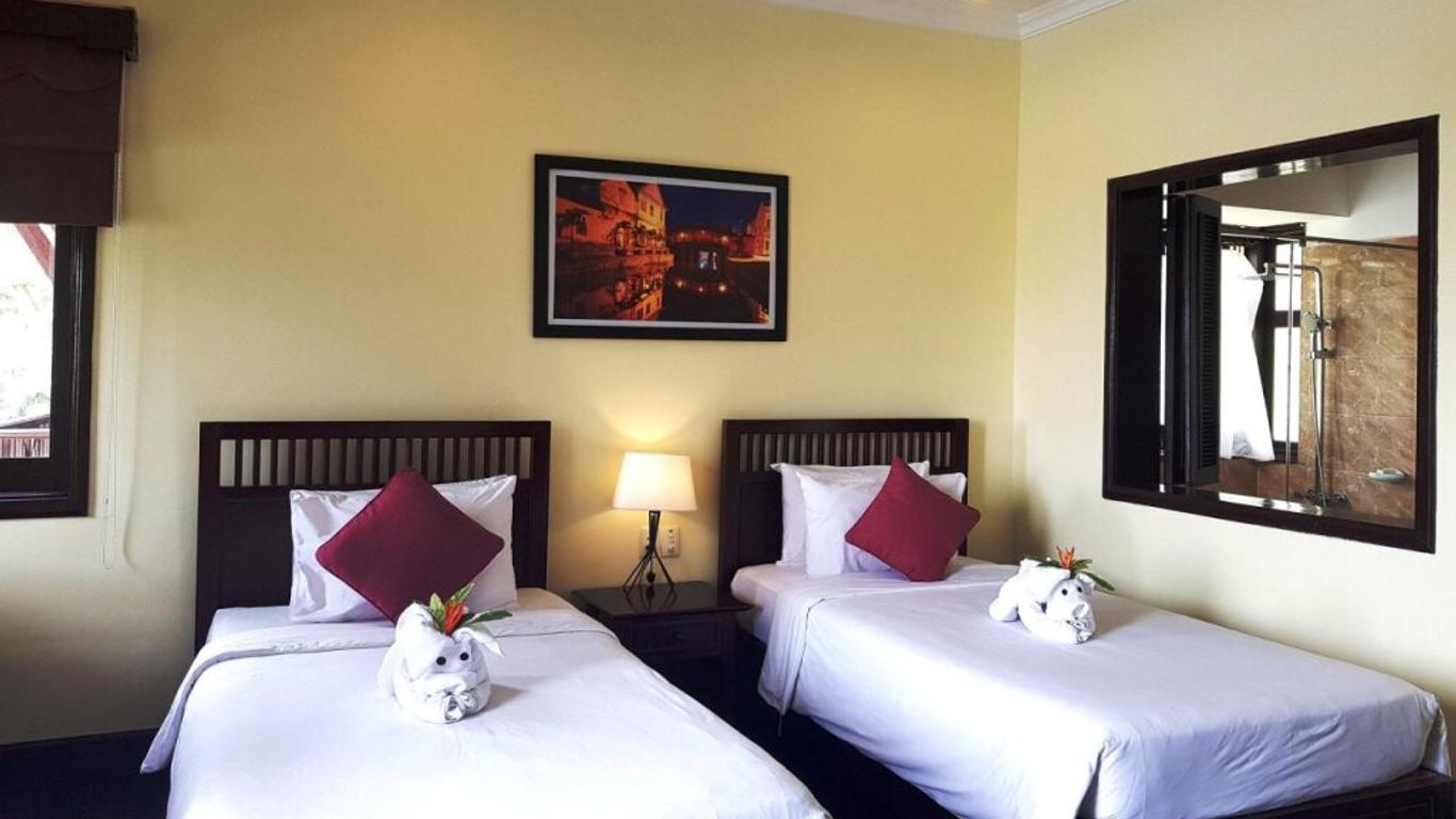 Hoi An Riverside Resort & Spa