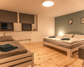 Rooms4ring Adenau - Adenau - Ložnice