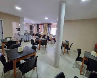 Pousada Águas Douradas - Aracaju - Comedor