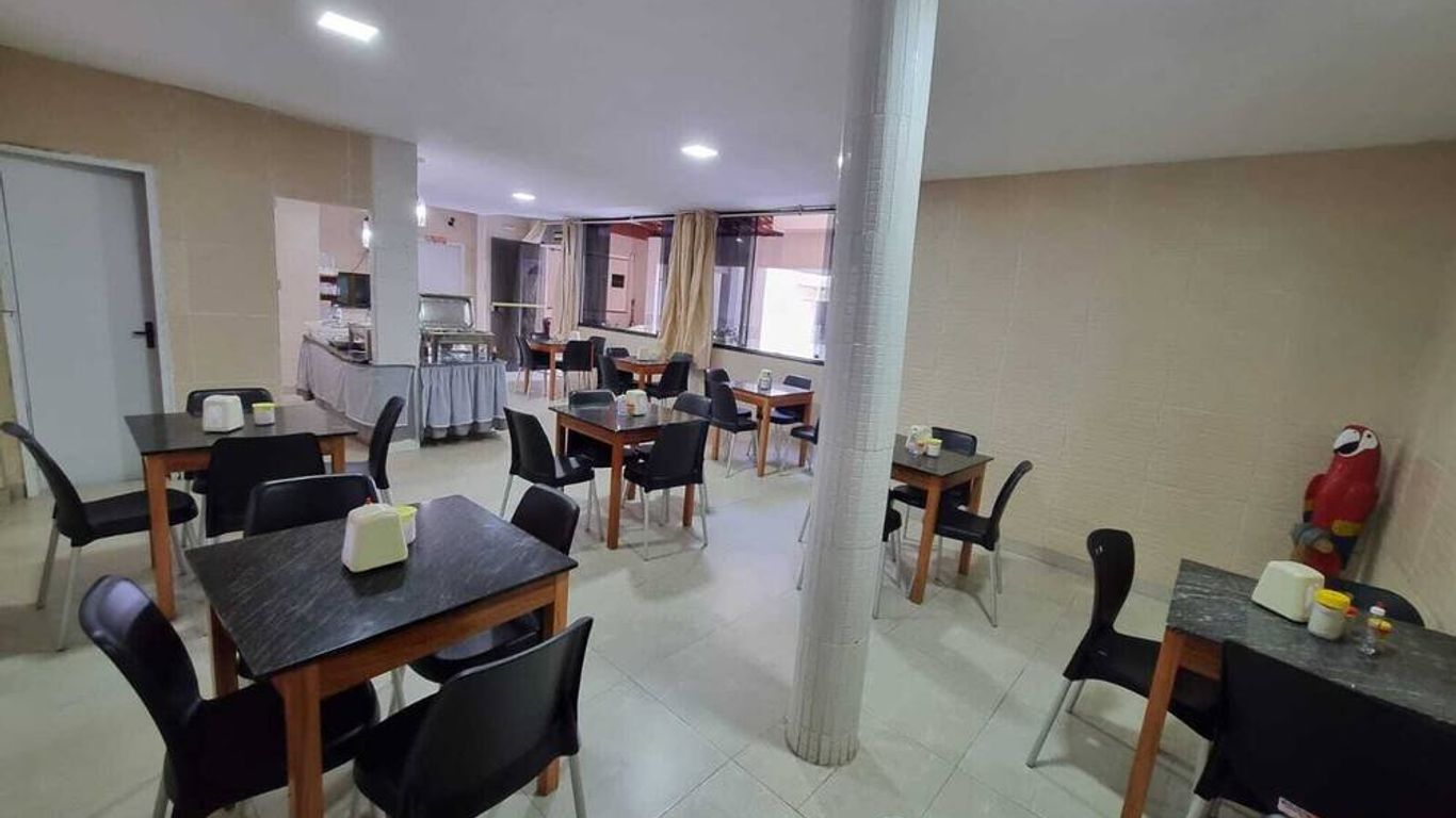 Pousada Águas Douradas