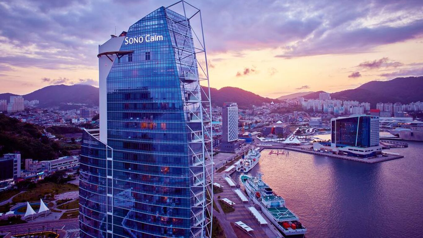 Sono Calm Yeosu